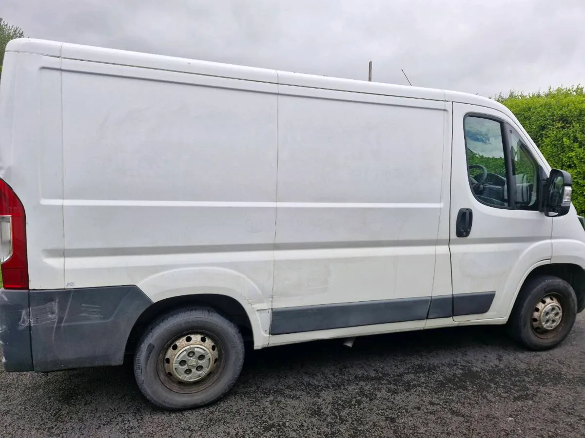 Peugeot Boxer 2017 - Image 3