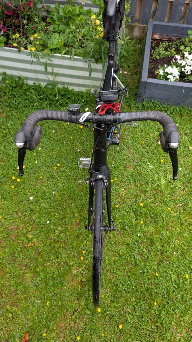Cube Attain SL Mens Road Bike 58cm -Quick Sale - Image 3