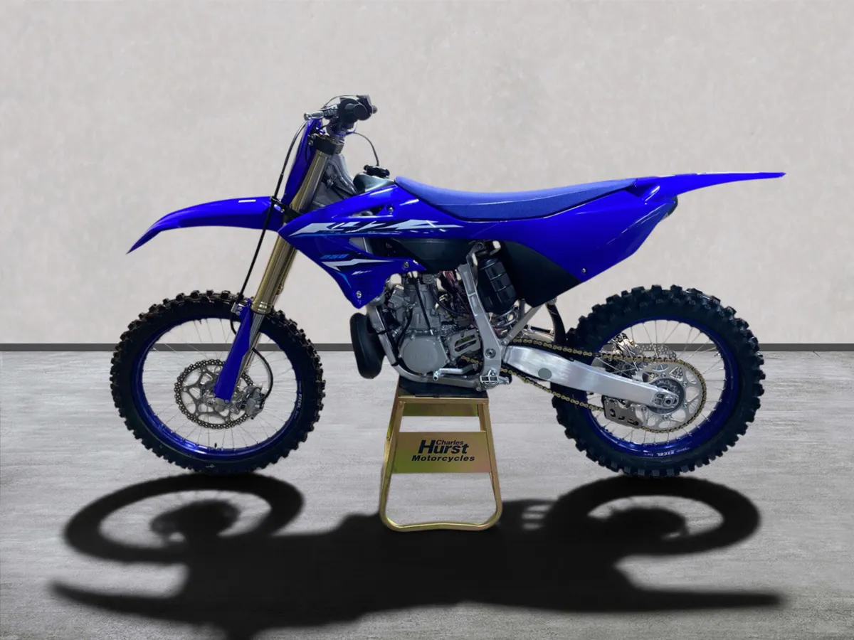 Yamaha YZ 250LC (26MY) with 0 Hours - Image 2