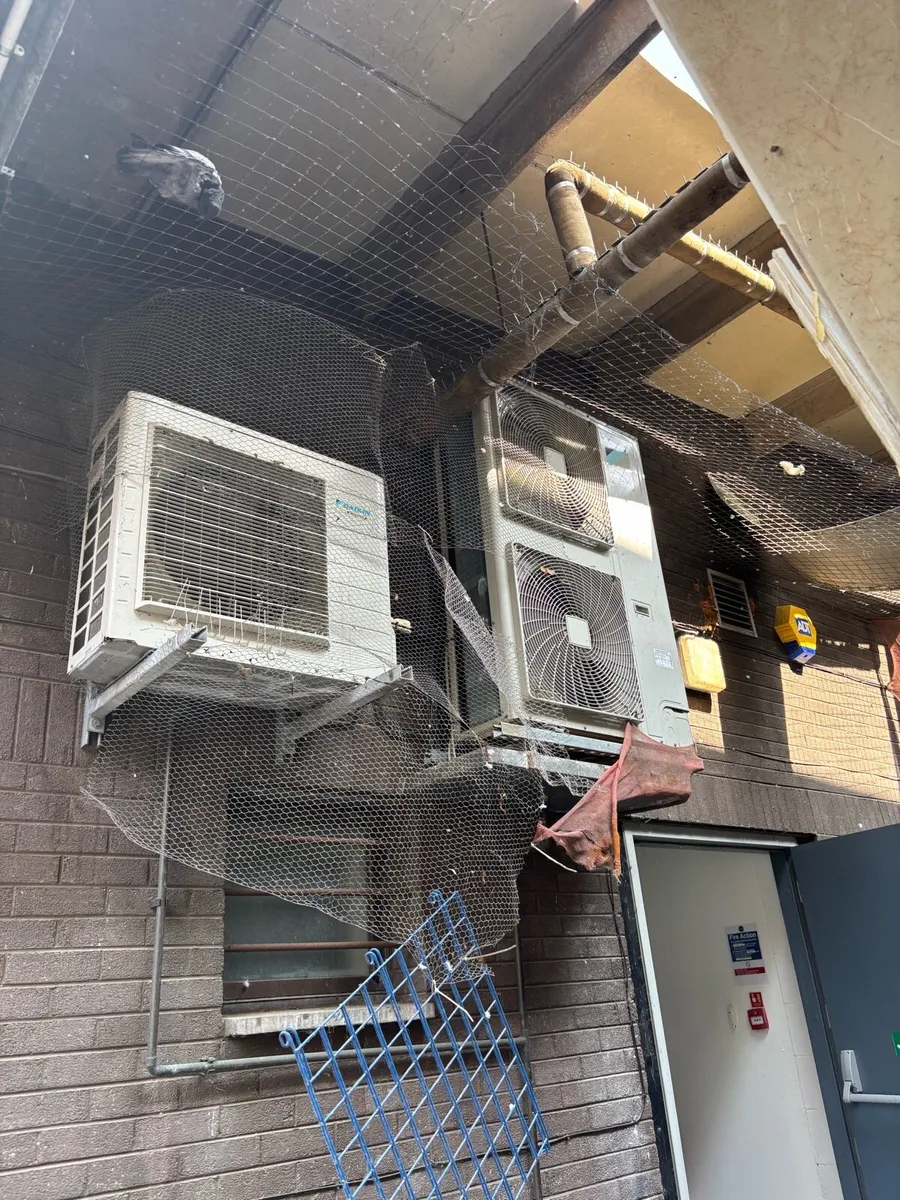 Outdoor heat pumps - Image 1