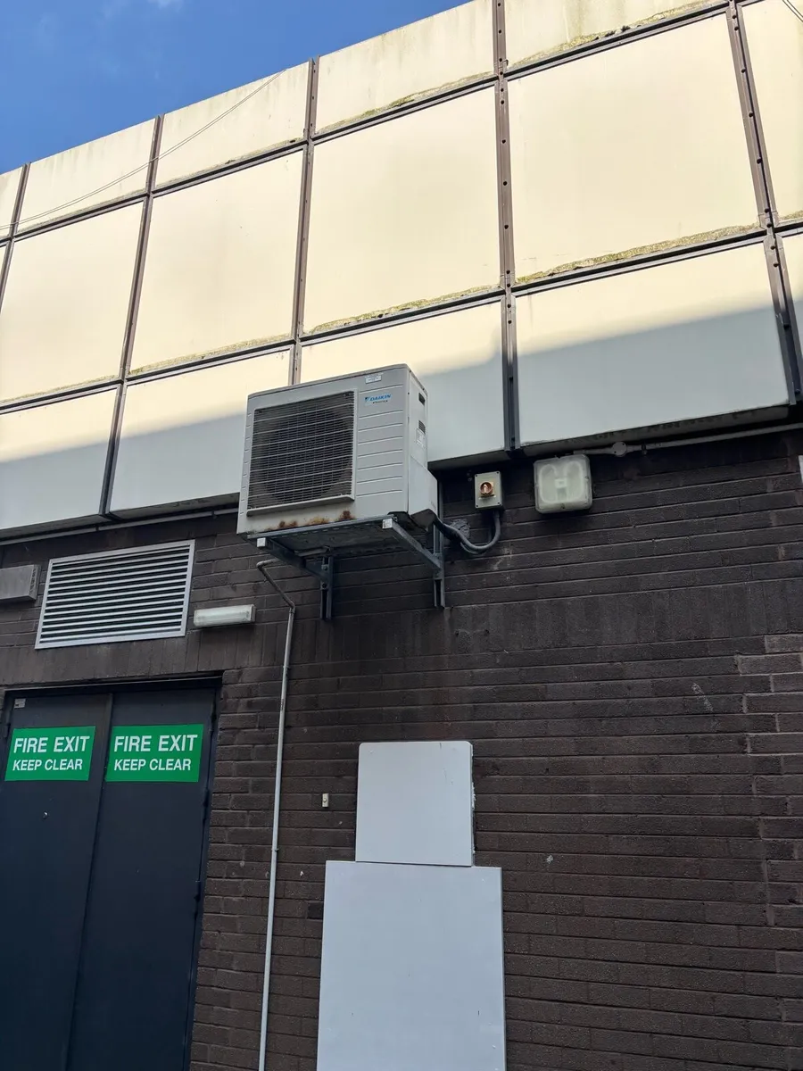 Outdoor heat pumps - Image 2