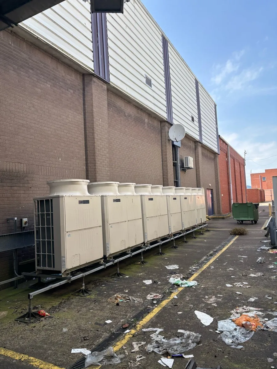 Outdoor heat pumps - Image 4