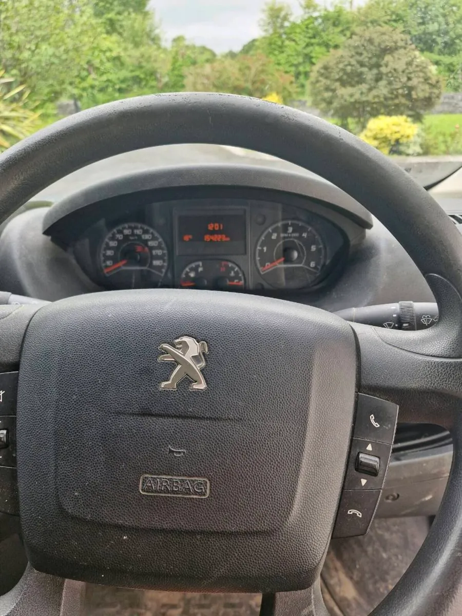 Peugeot Boxer 2017 - Image 3