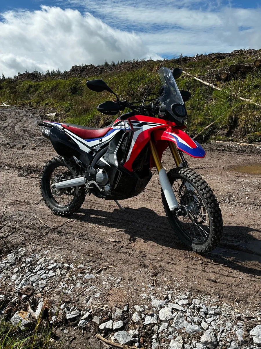 Honda CRF 250 Rally - Image 1