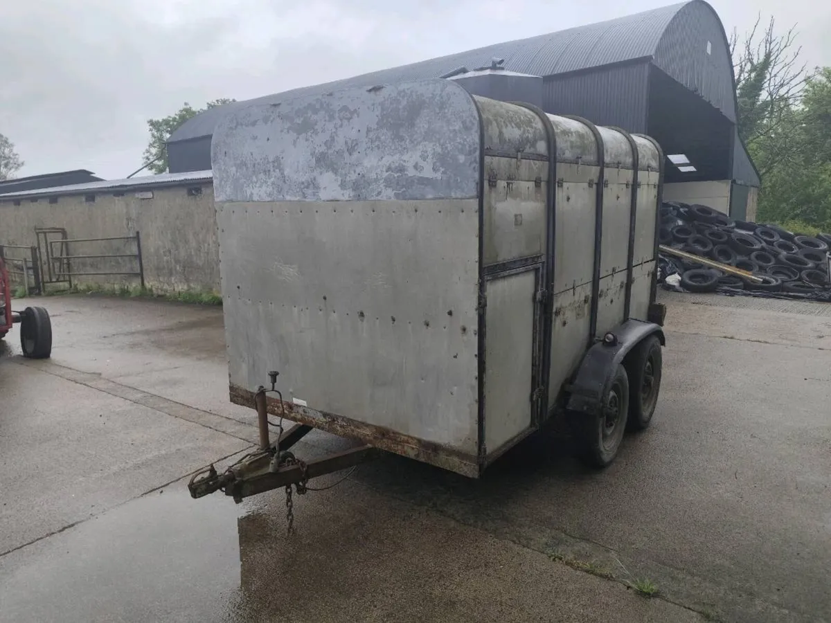 Cattle Trailer - Image 2