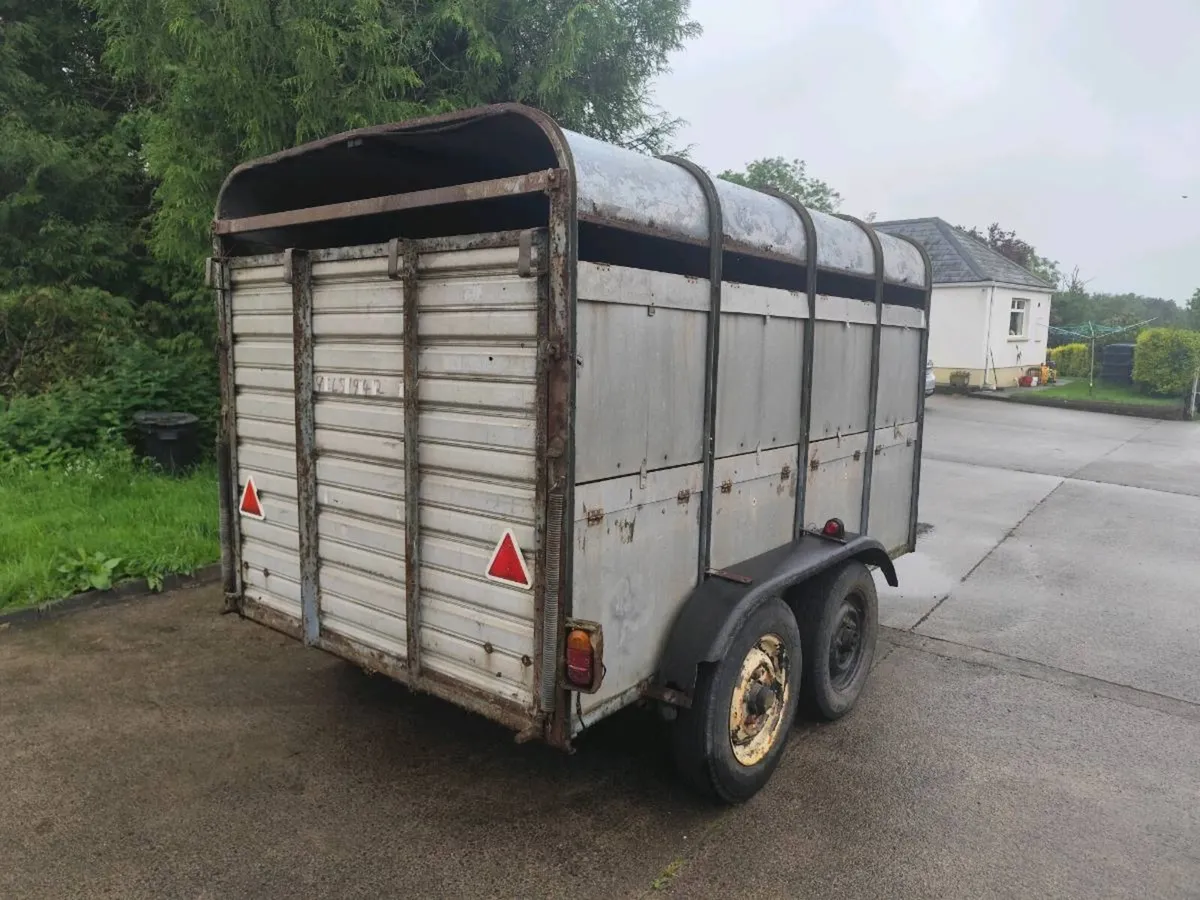 Cattle Trailer - Image 3