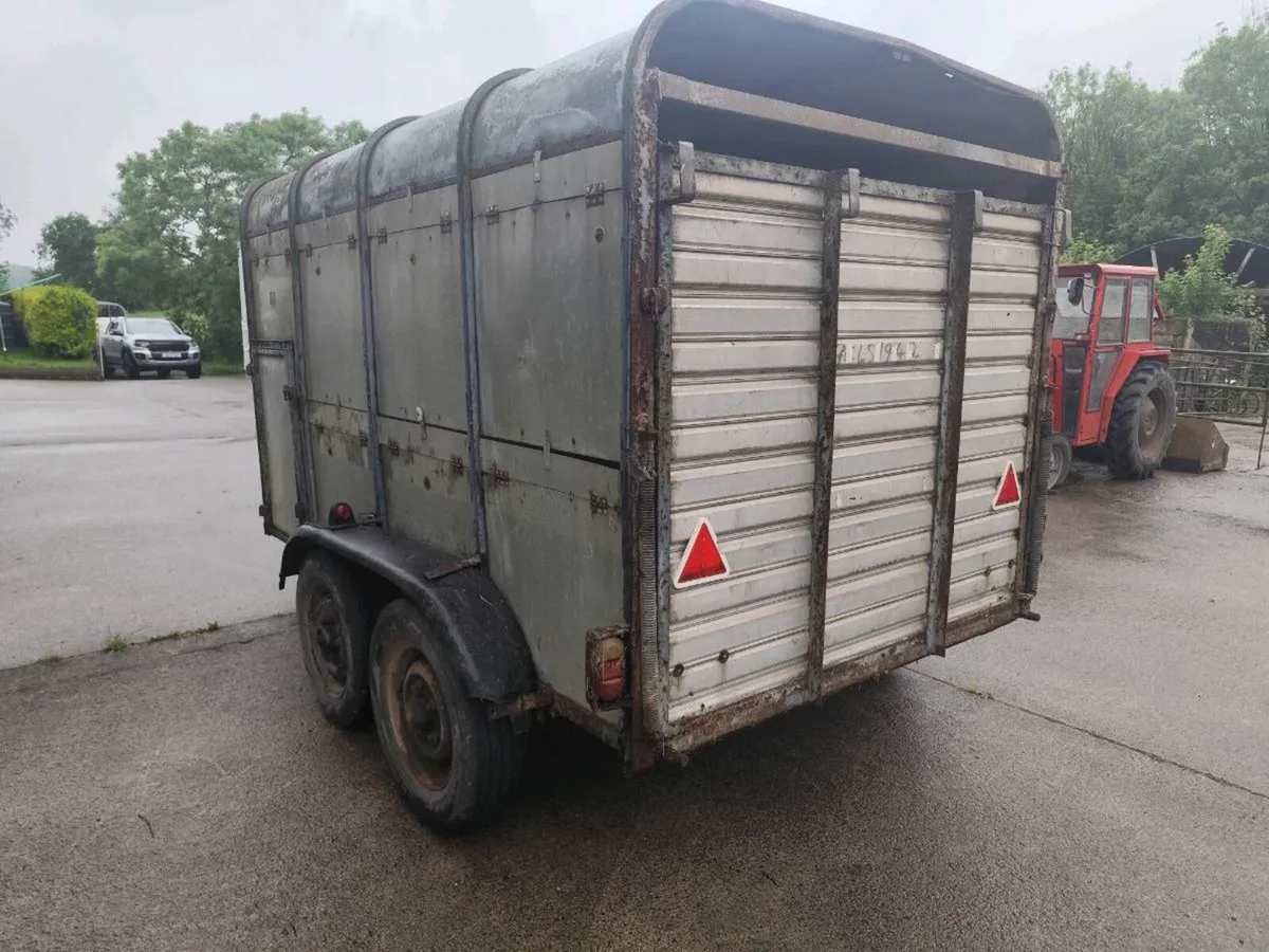 Cattle Trailer - Image 4