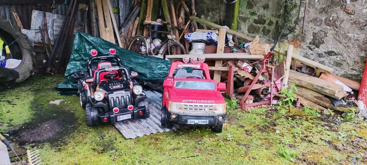 Electric ride on toy cars. - Image 3
