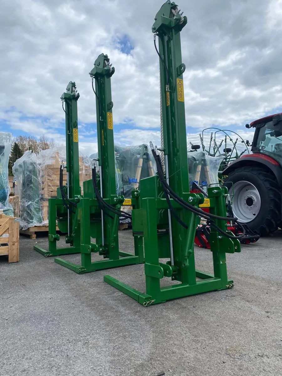 Kentec Post Driver @ BMS - Image 2