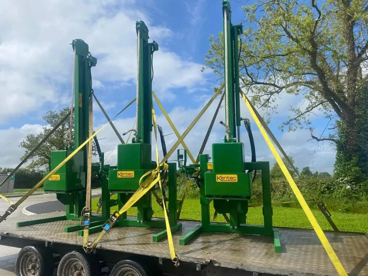 Kentec Post Driver @ BMS - Image 3