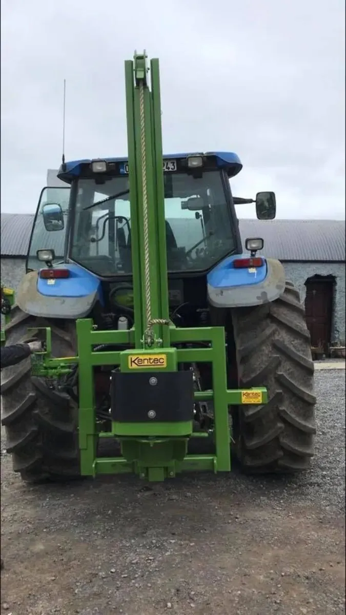 Kentec Post Driver @ BMS - Image 4