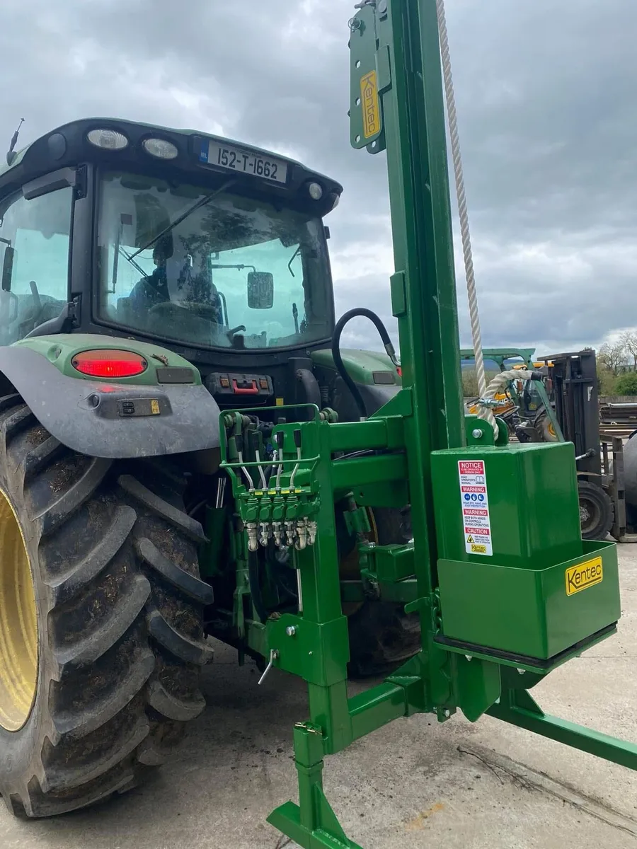 Kentec Post Driver @ BMS - Image 1