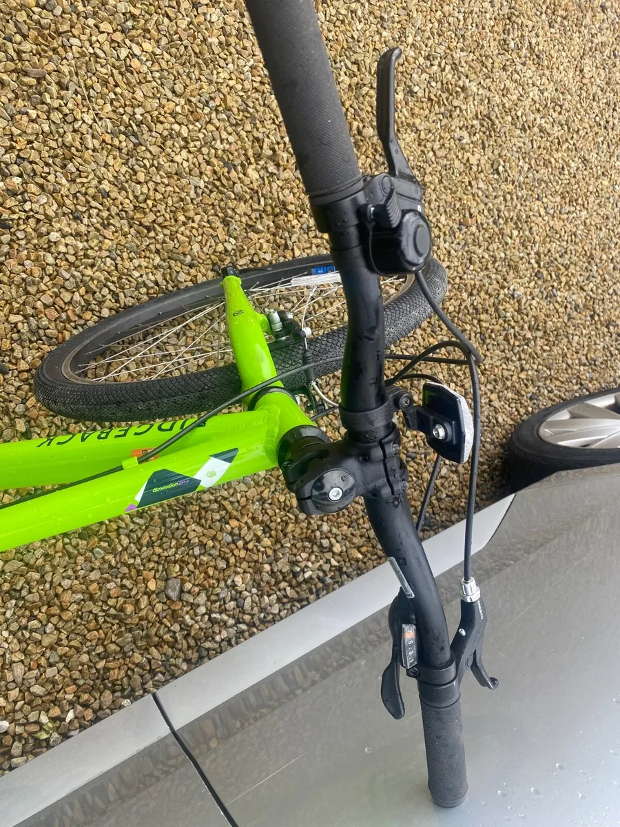 Kids 24" Ridgeback Bike - Image 4