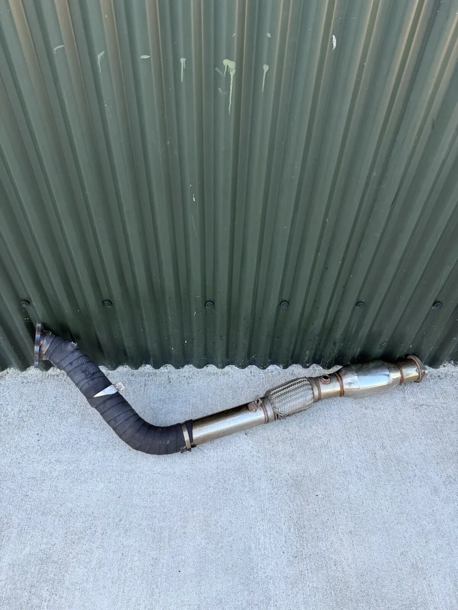 SUBARU IMPREZA EXHAUST - Image 4