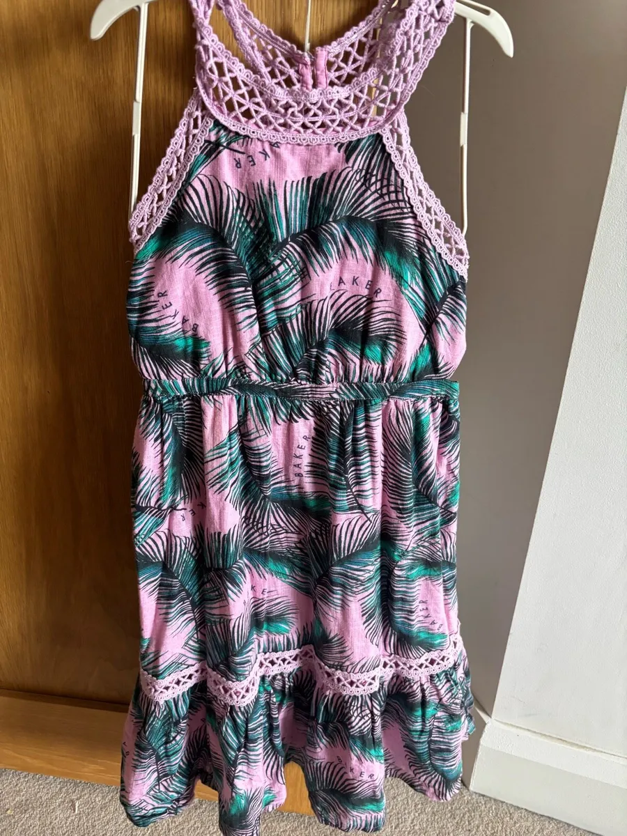 Kids occasion dresses - Image 1