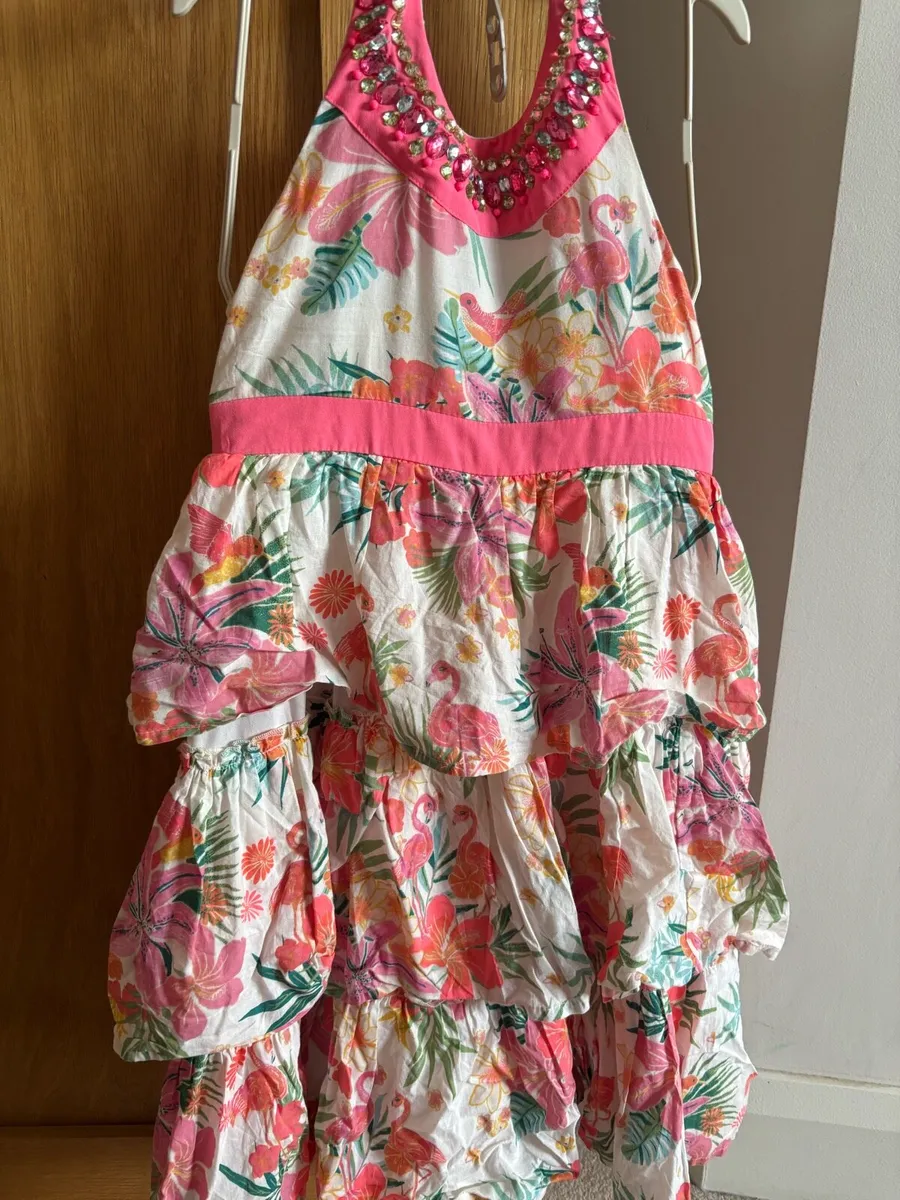 Kids occasion dresses - Image 3