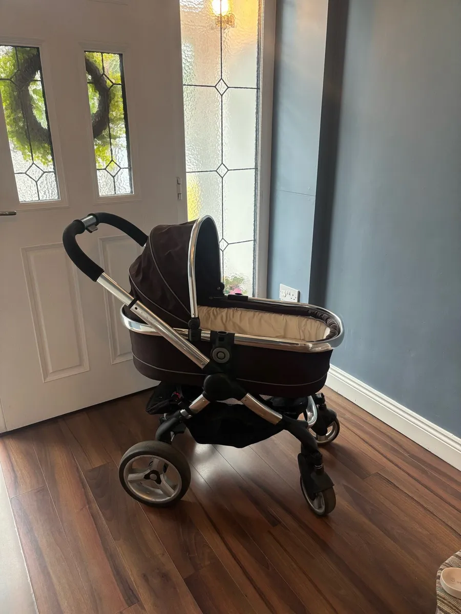 Baby pram - Image 3