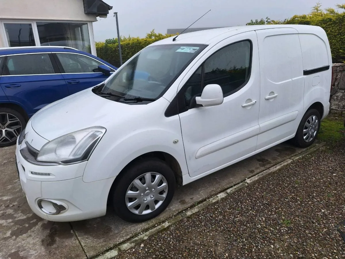 Citroën berlingo - Image 2