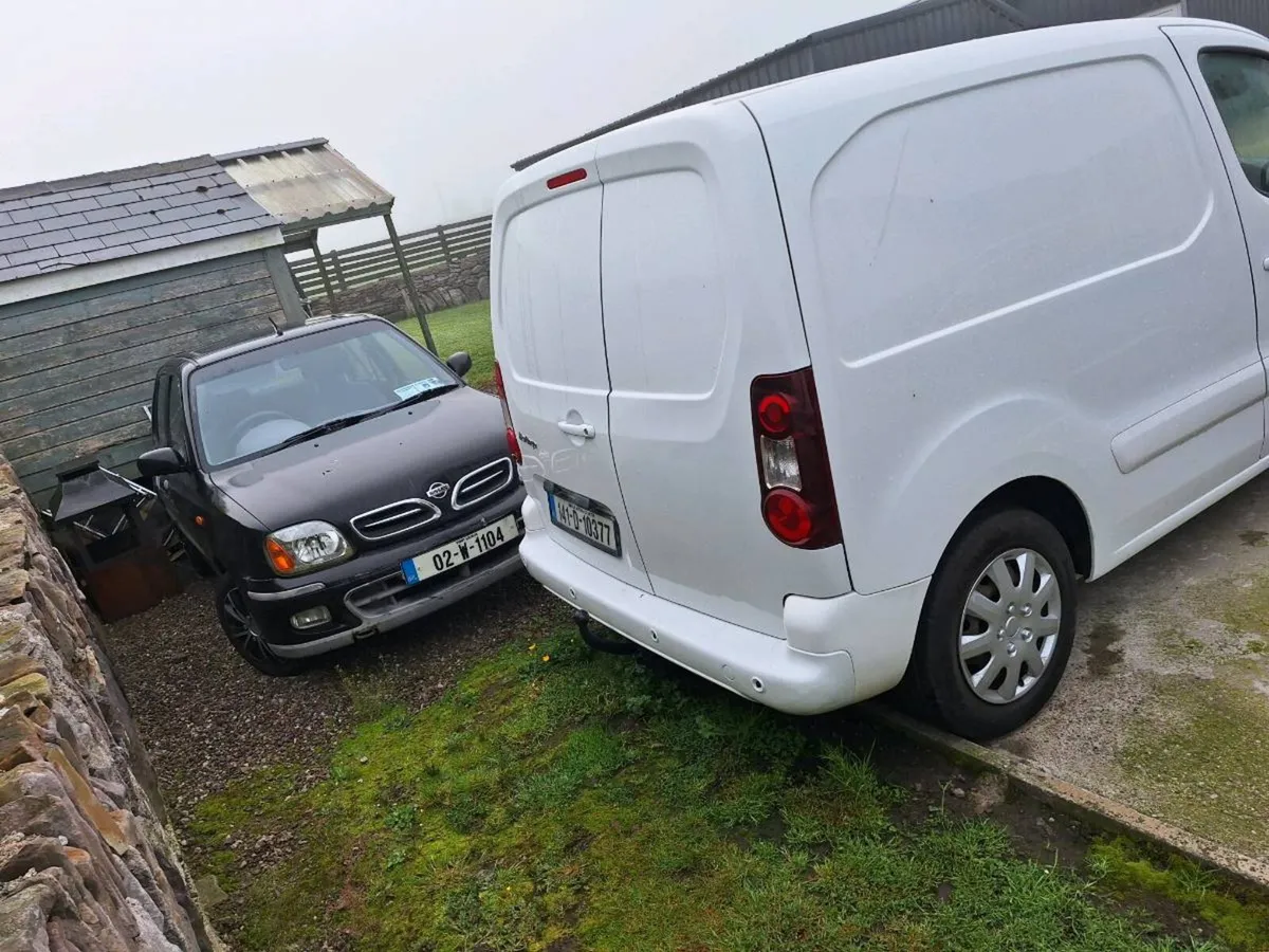 Citroën berlingo - Image 4