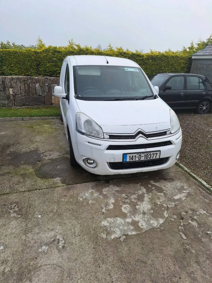 Citroën berlingo - Image 1