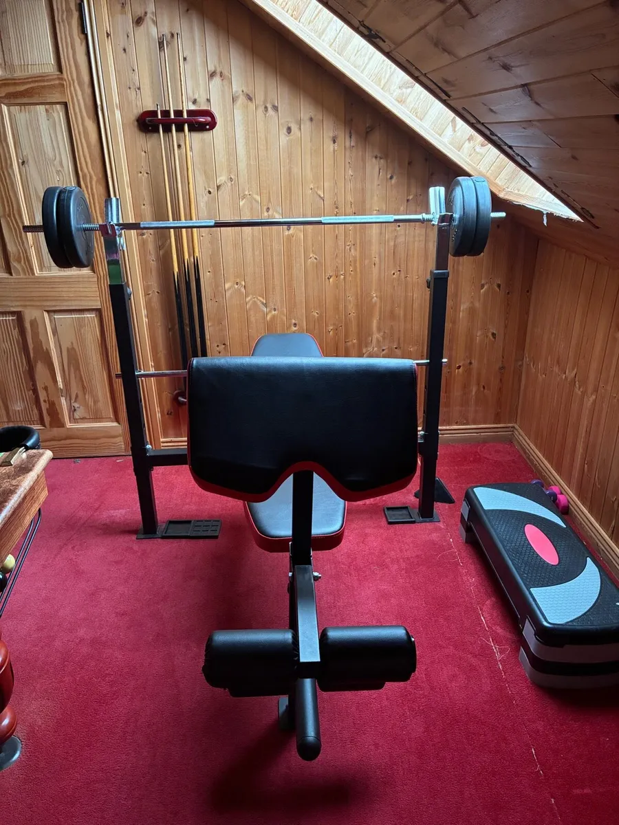 Gym equipment - Image 1