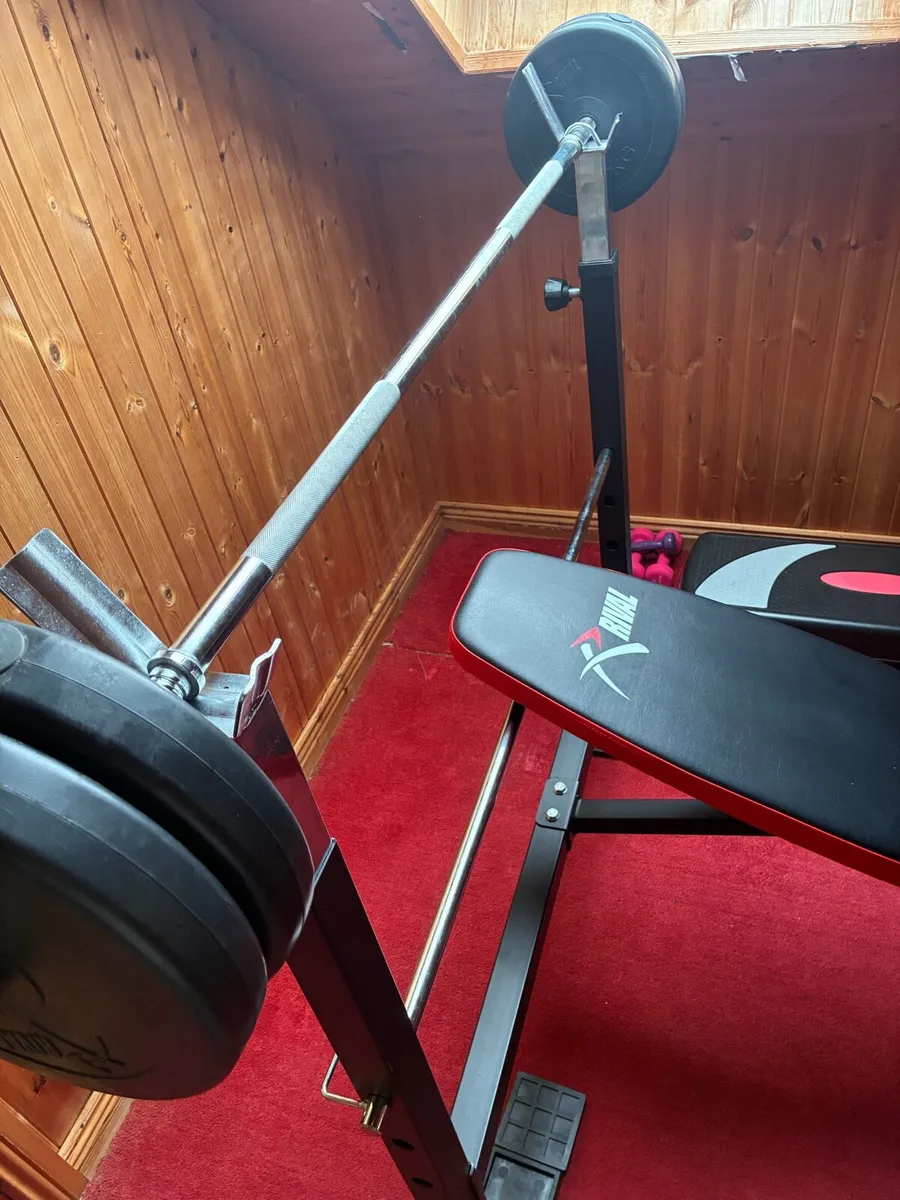 Gym equipment - Image 2