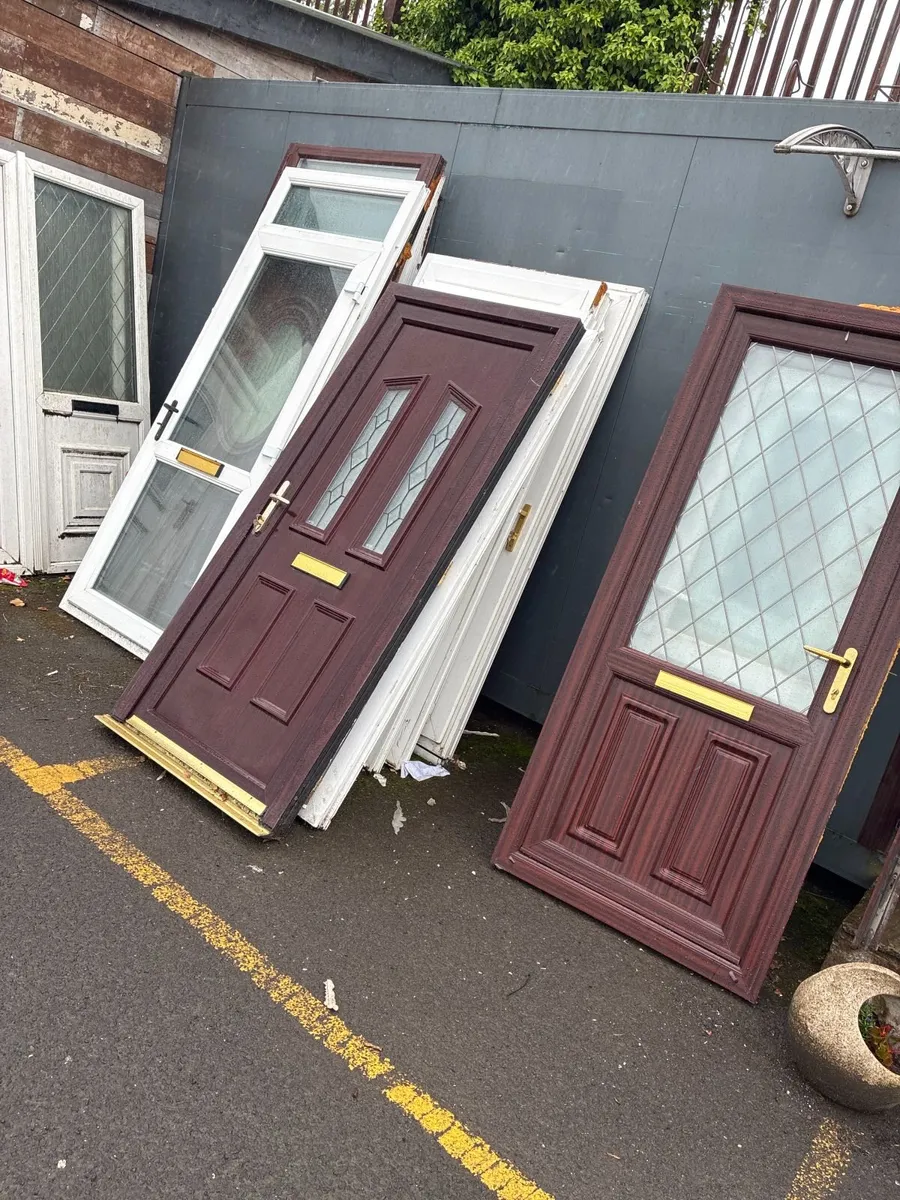 PVC Doors - Image 2