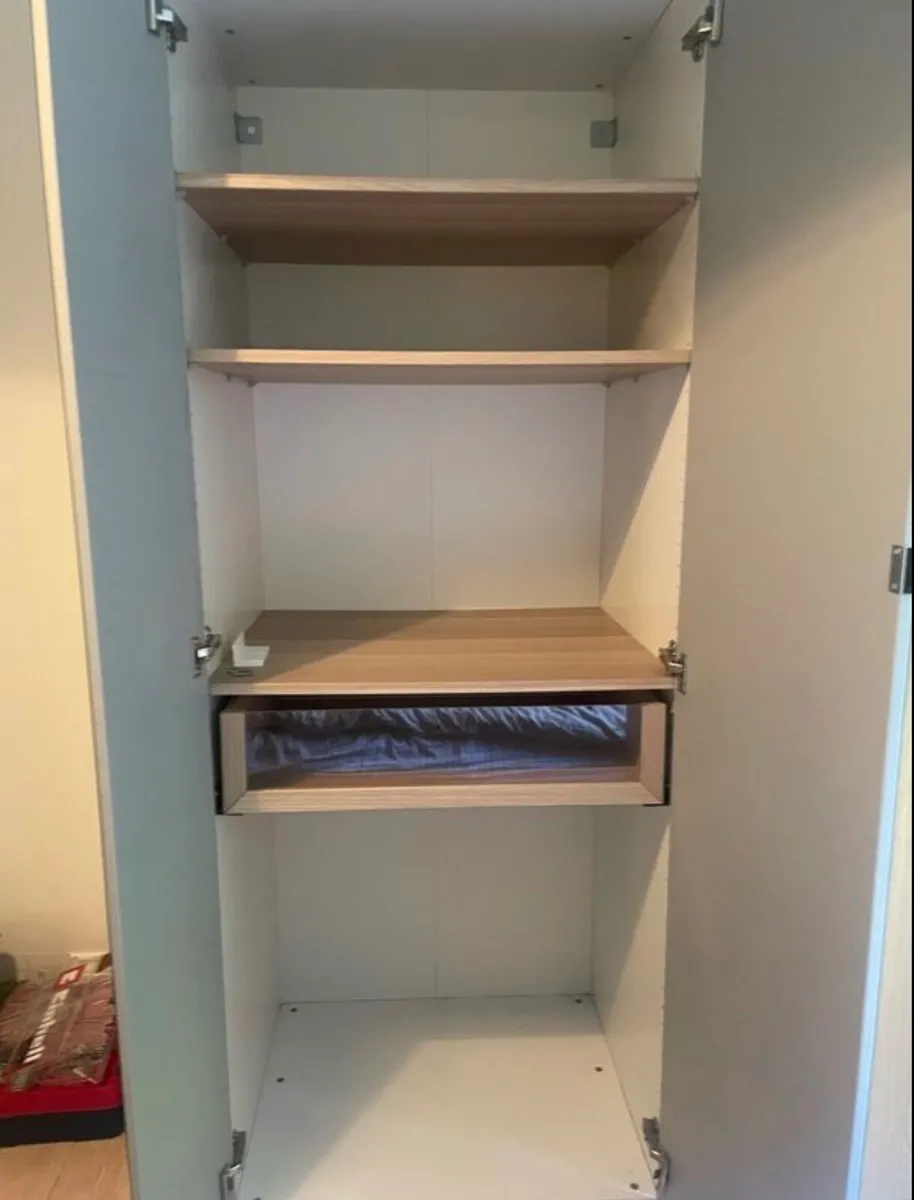 Ikea Pax wardrobe - Image 2