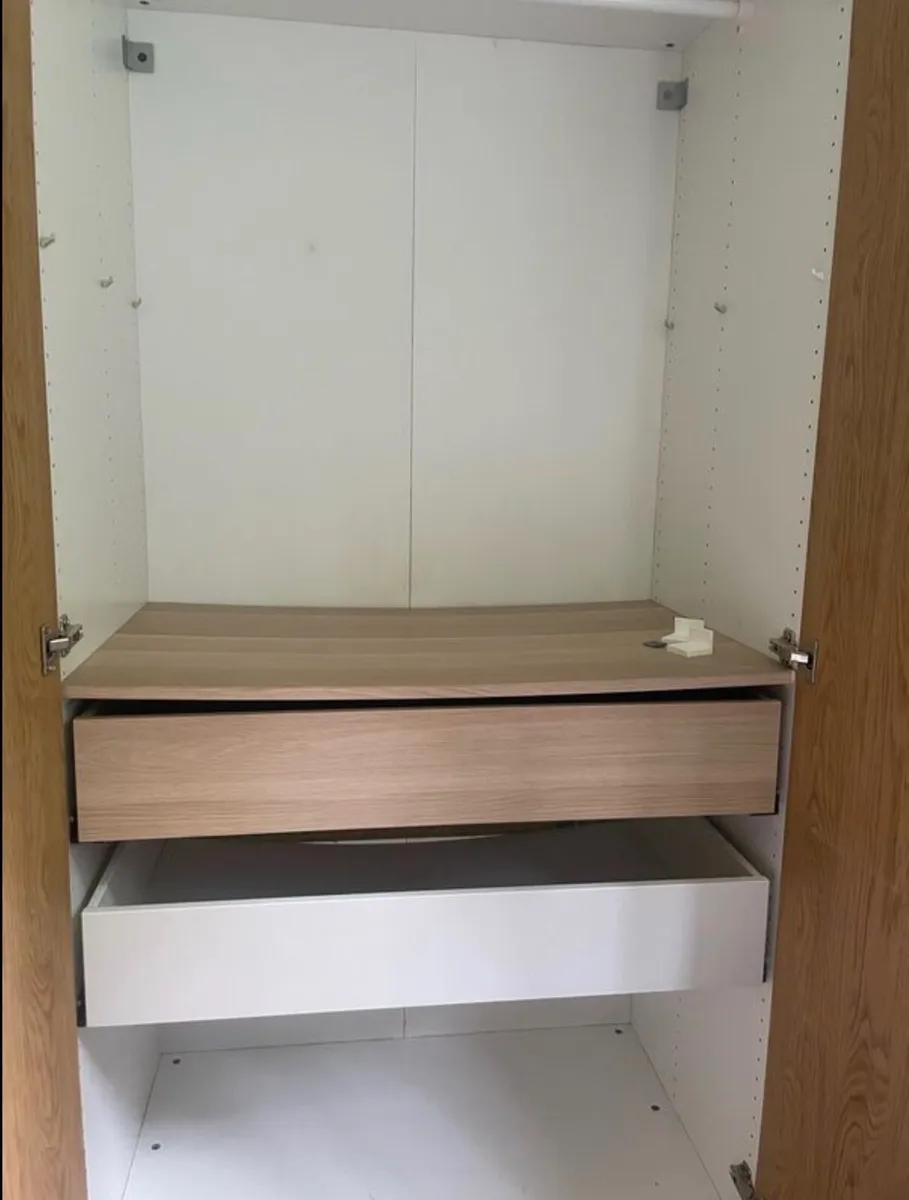Ikea Pax wardrobe - Image 3