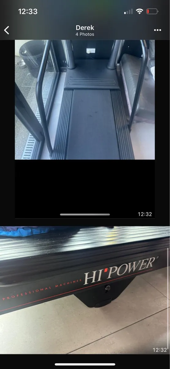 Treadmill - Image 1