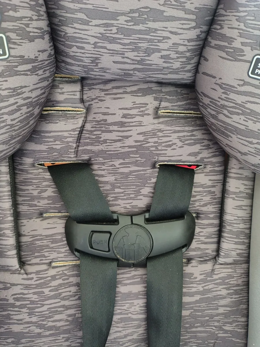 Baby car seat - Image 4