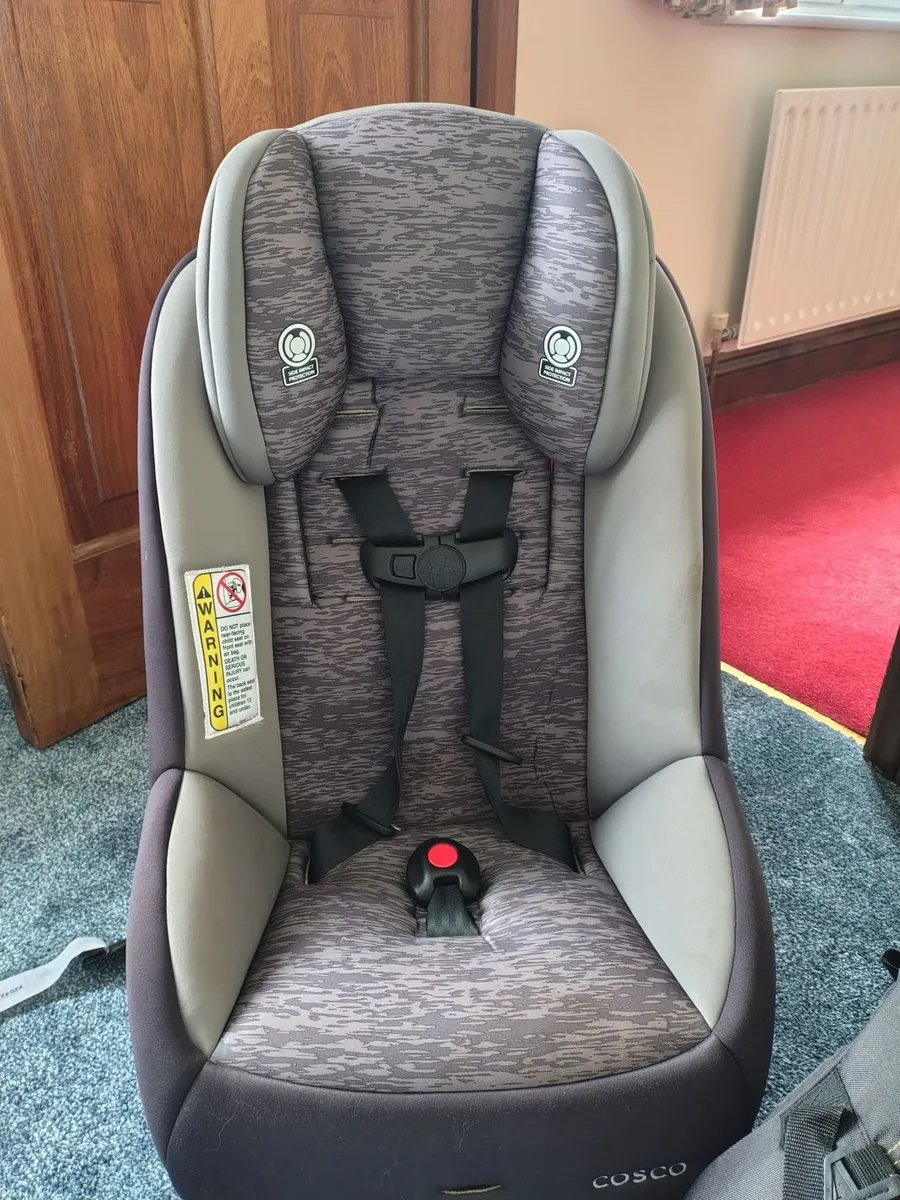Baby car seat - Image 1