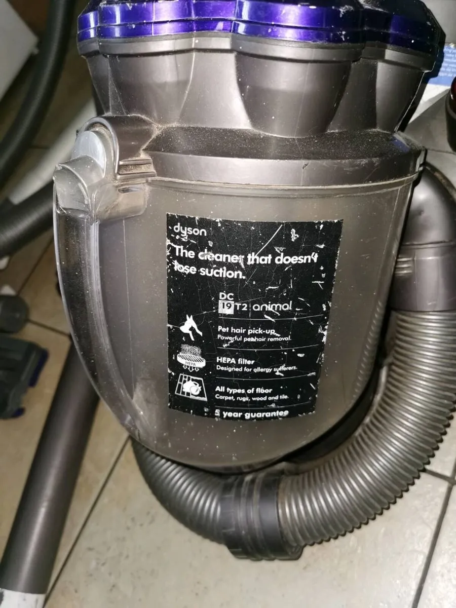 Dyson hoover - Image 3