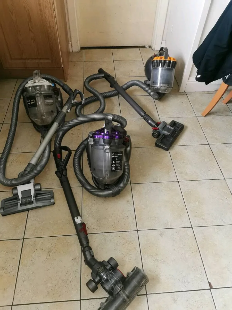 Dyson hoover - Image 1
