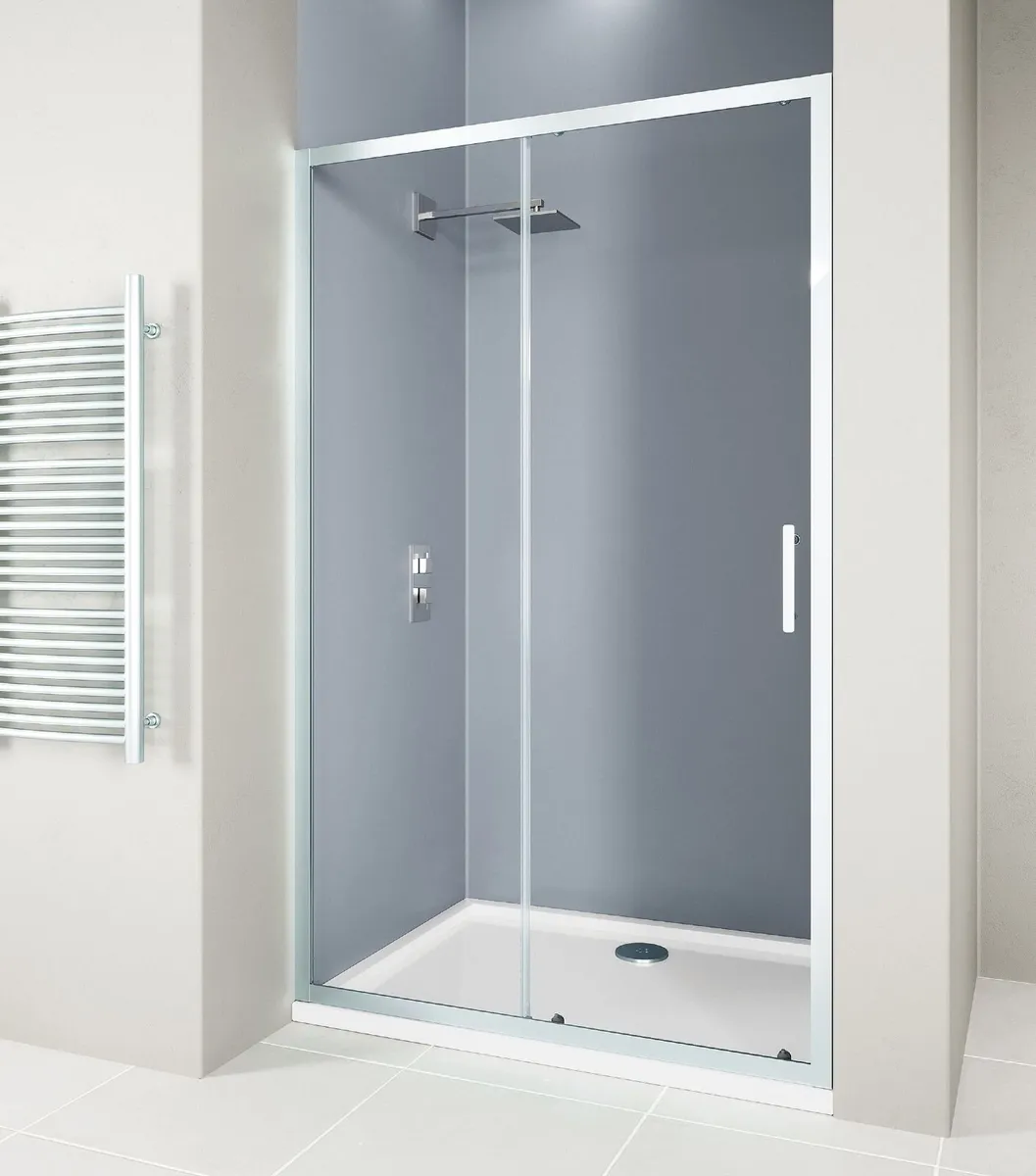 Hydro Express Slider Shower Door 1000mm