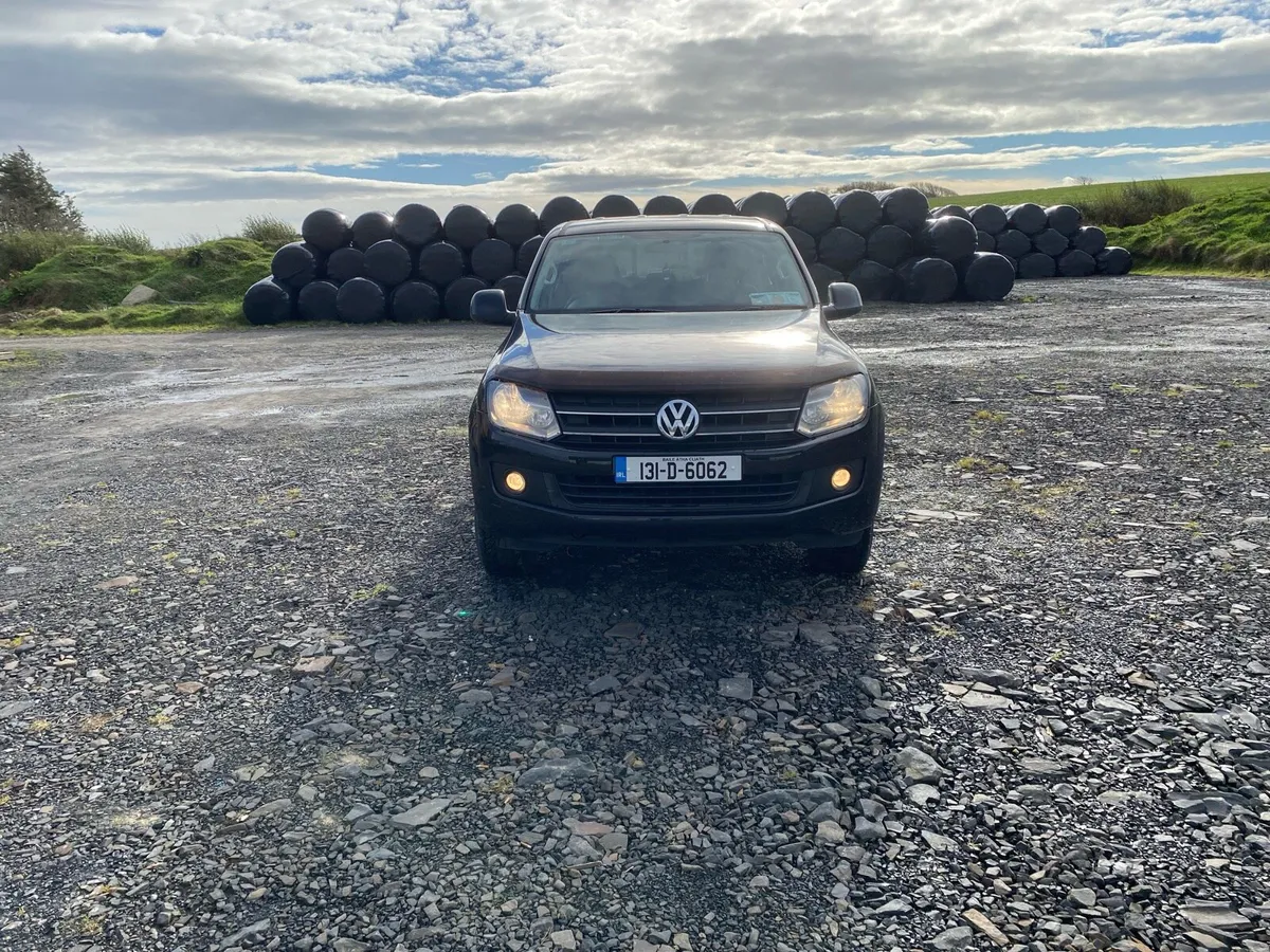 Volkswagen Amarok - Image 2