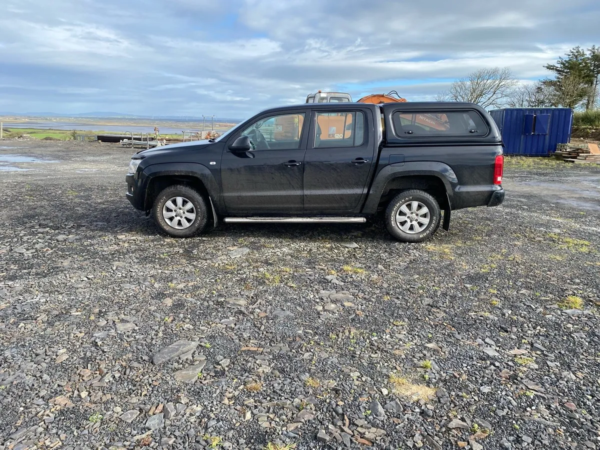 Volkswagen Amarok - Image 3