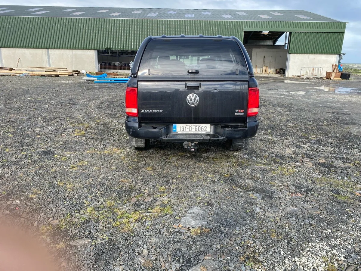 Volkswagen Amarok - Image 4