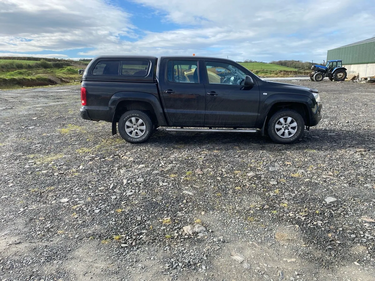 Volkswagen Amarok - Image 1