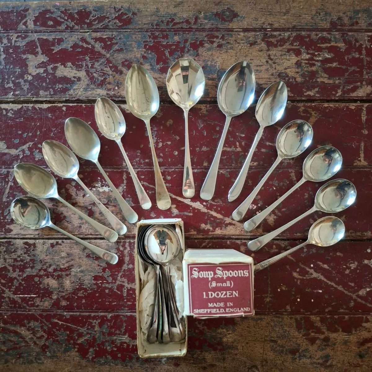 Vintage & Antique Cutlery - Image 3
