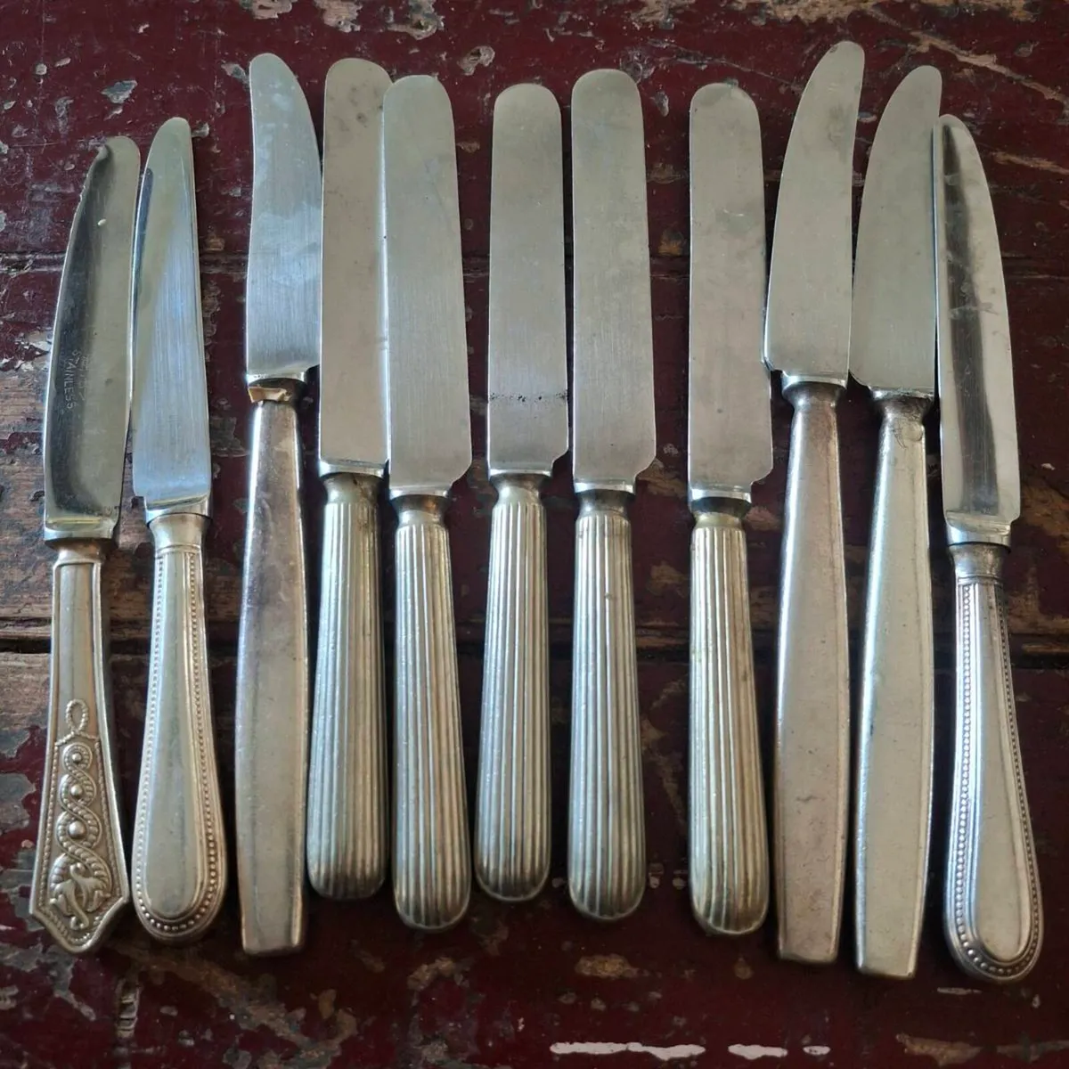 Vintage & Antique Cutlery - Image 4