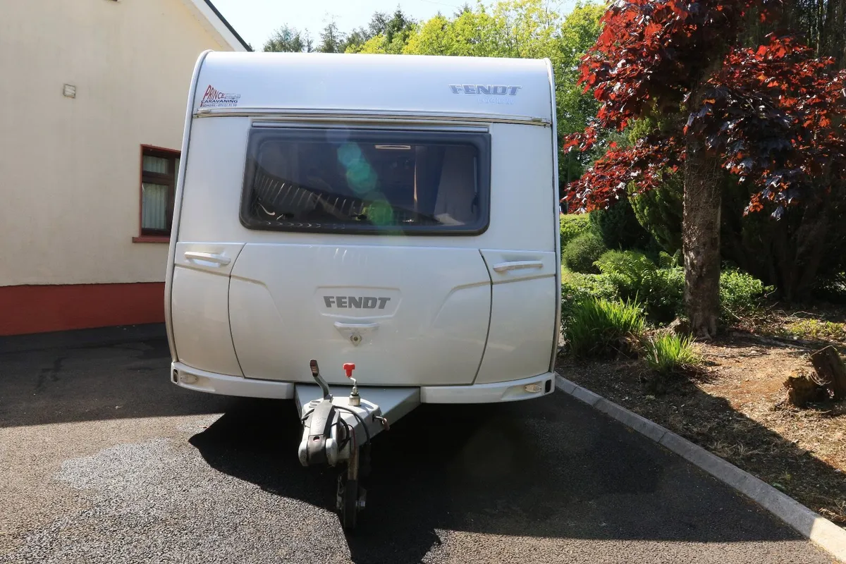 Fent Caravan - Image 1