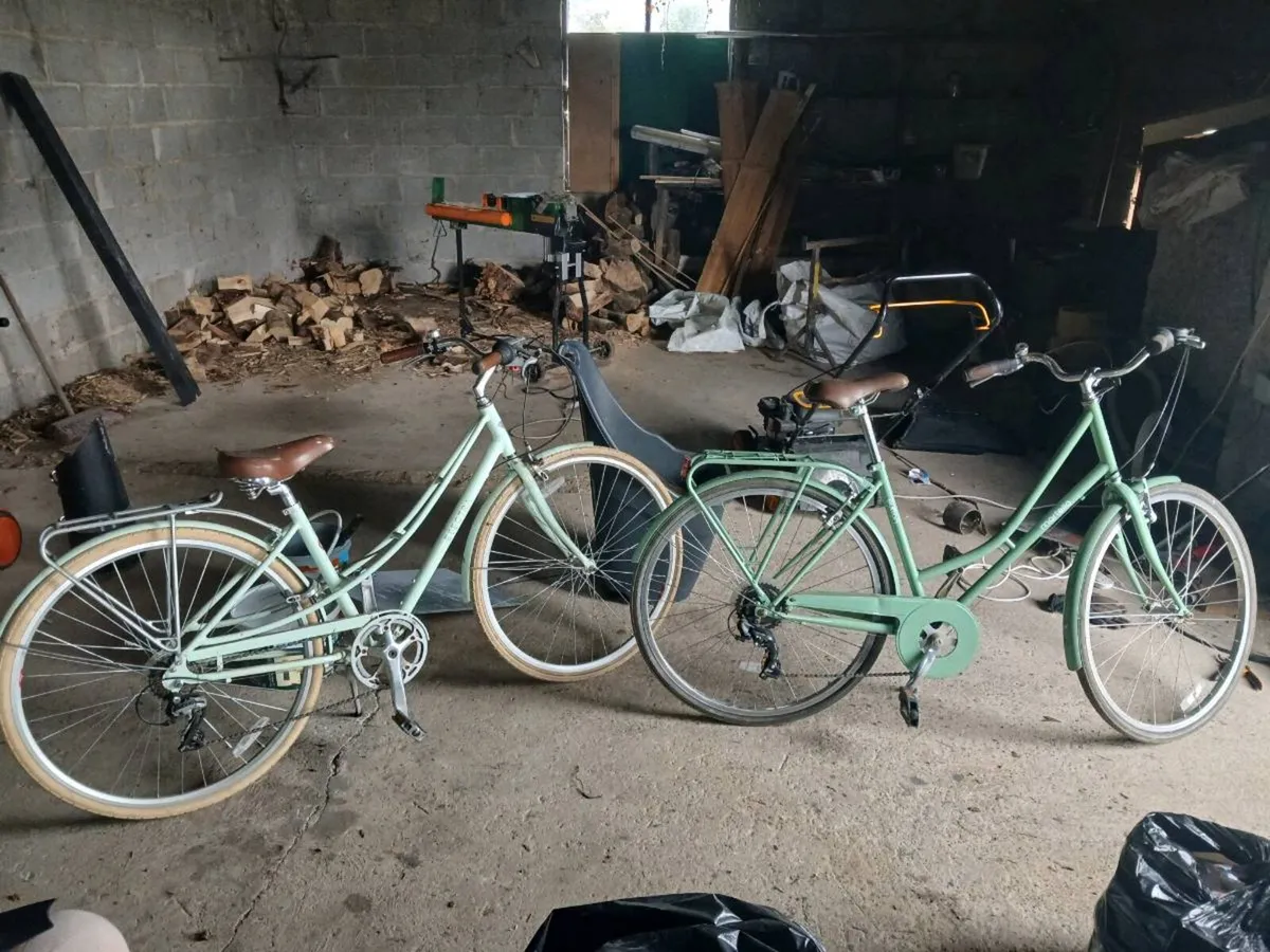2 bikes for sale - Image 1