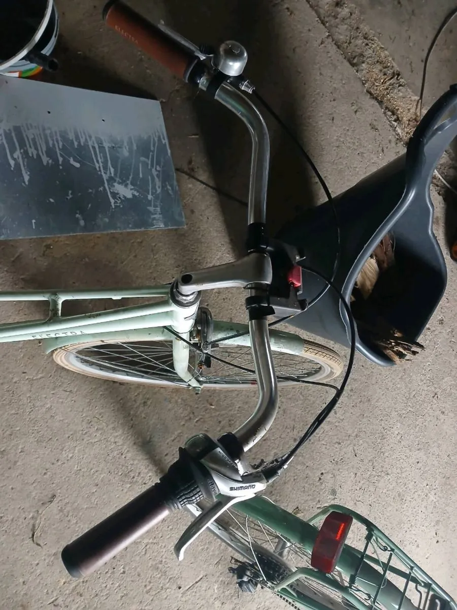 2 bikes for sale - Image 2