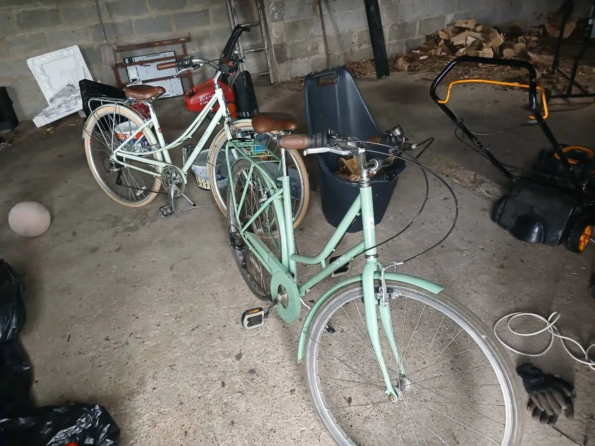 2 bikes for sale - Image 3