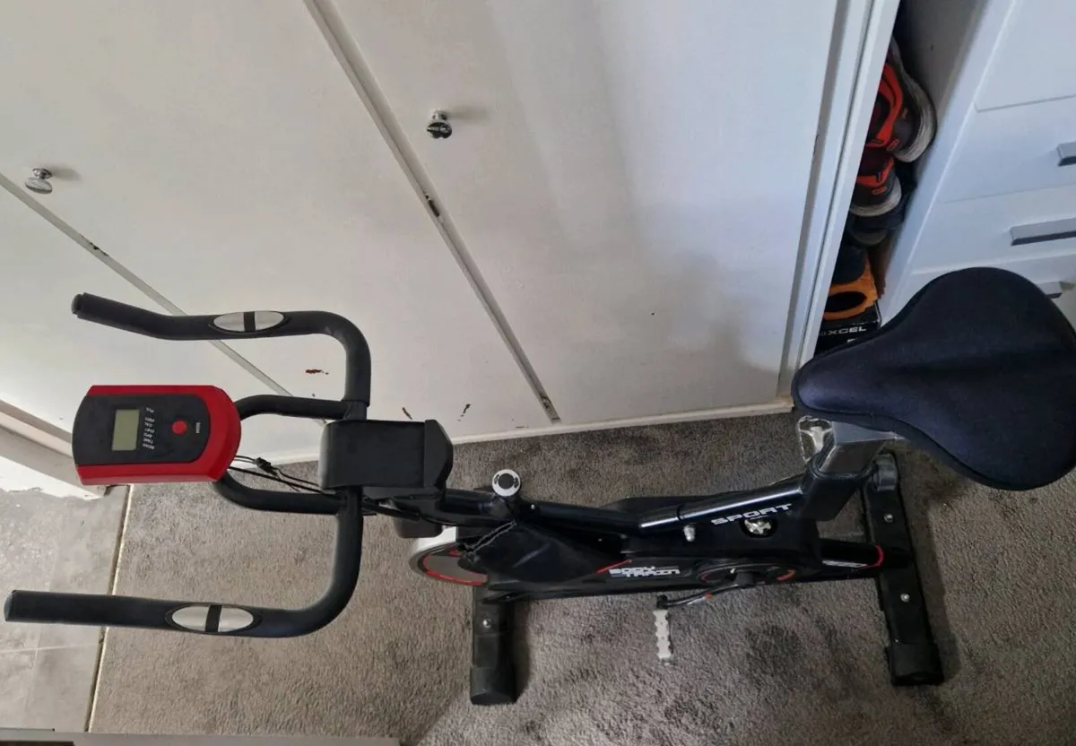 Stationary/Spinning Bike - Image 2