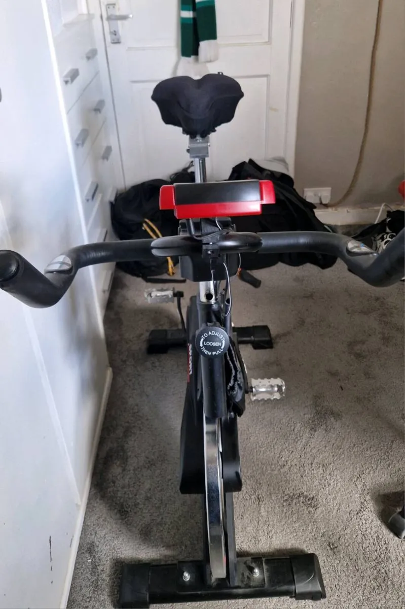 Stationary/Spinning Bike - Image 4