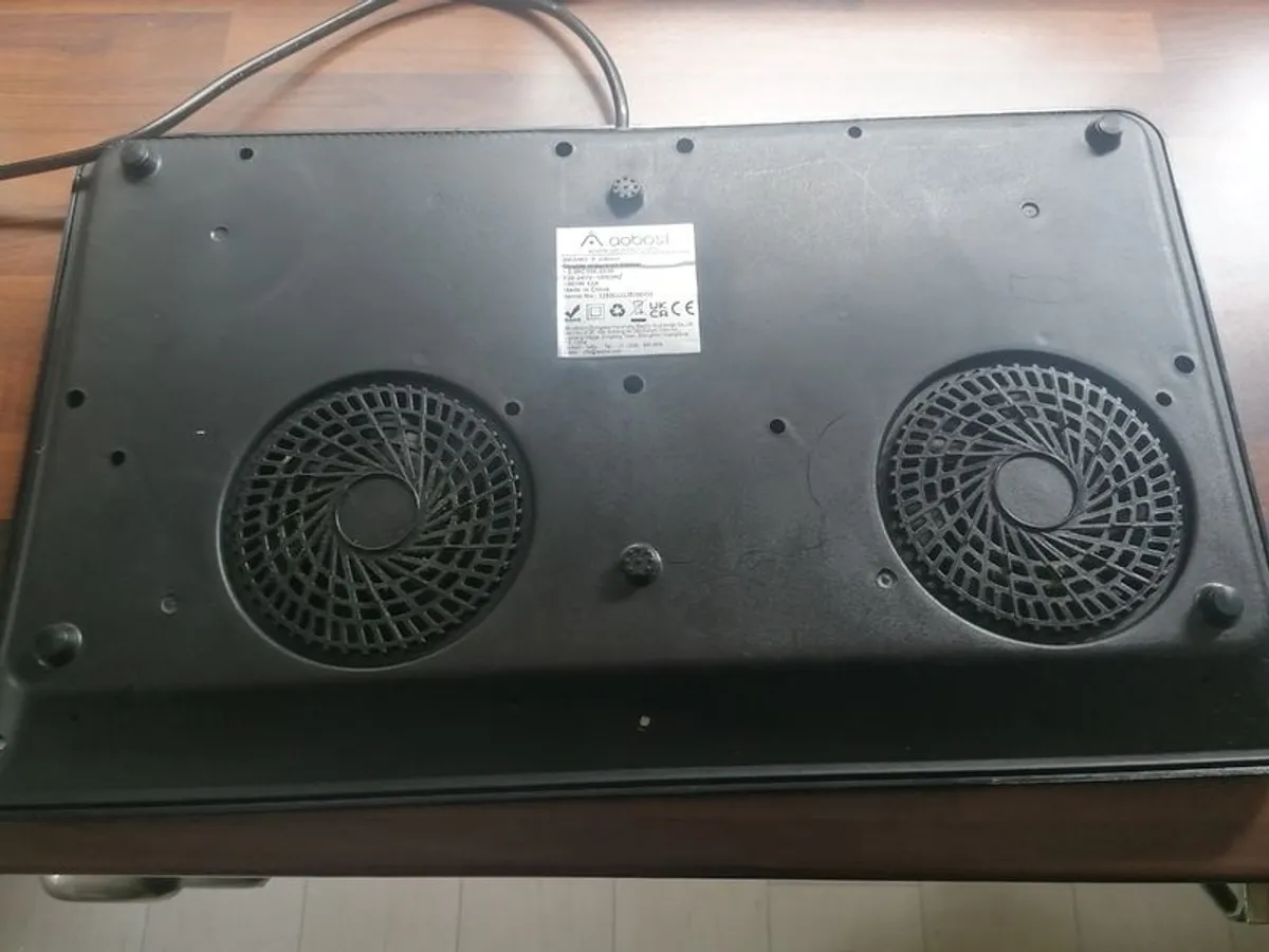 Aobosi Double Induction hob - Image 3