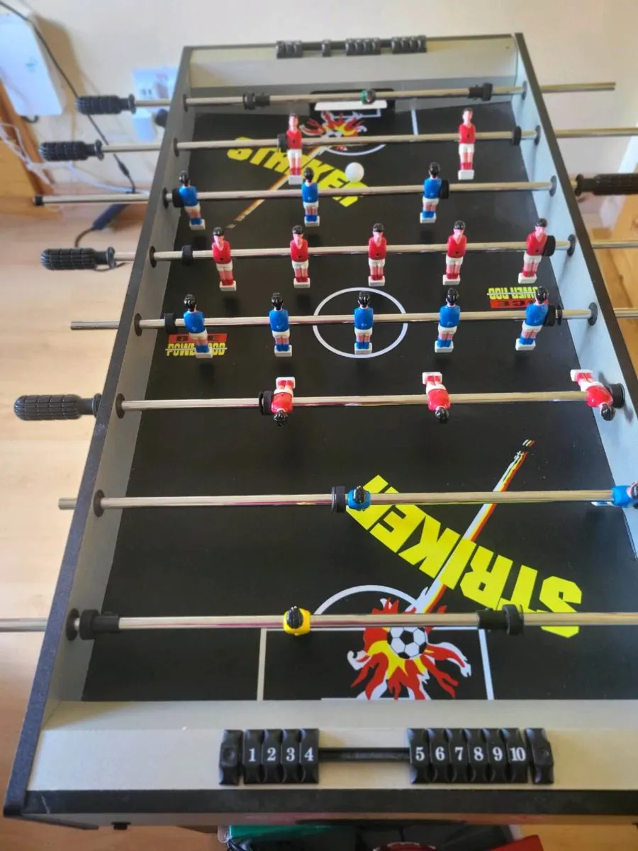 Soccer table - Image 2