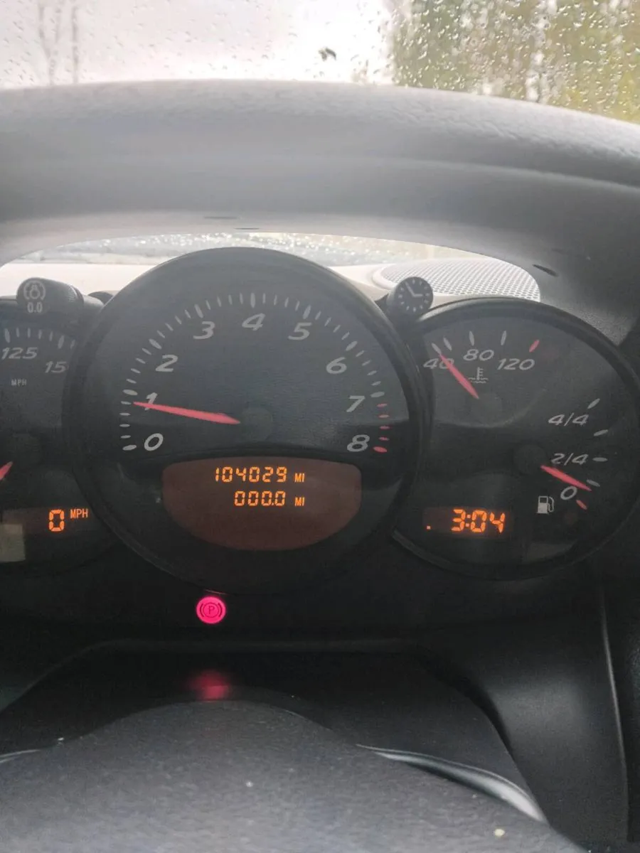 PORSCHE BOXSTER 2002 2.7 MANUAL - Image 4